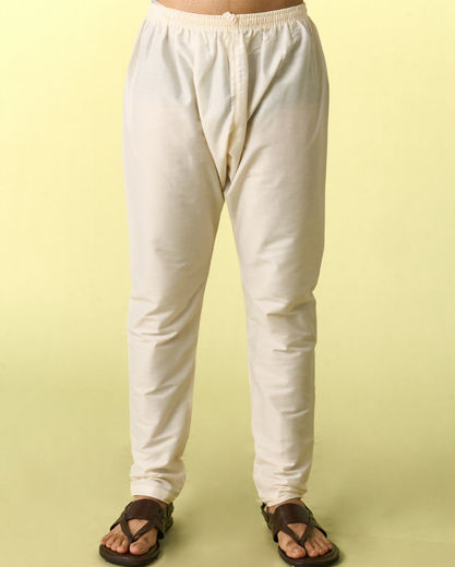 Diwas Men Mustard Kurta Pajama