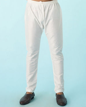 Diwas Men Sunlit Yellow Majesty Kurta Pajama