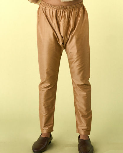 Diwas Men Cream Dream Elegance Kurta Pajama