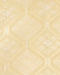Sand Beige Grid Patterned Kurta with Embroidered Neckline