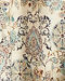 Soft Beige Floral Jaal Printed Kurta