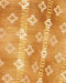 Mustard Yellow Bandhani Printed Angrakha Style Kurta