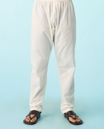 Diwas Men Pink Whims of Grace Kurta Pajama