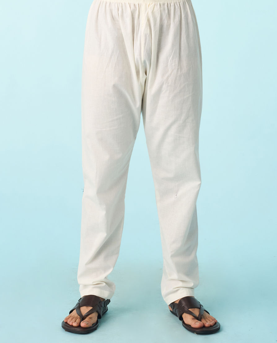 Diwas Men Pink Whims of Grace Kurta Pajama