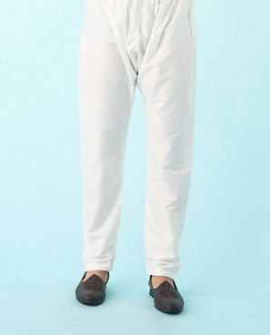 Diwas Men Saffron Sunshine Kurta Pajama