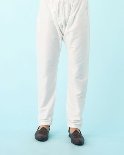 Diwas Men Saffron Sunshine Kurta Pajama