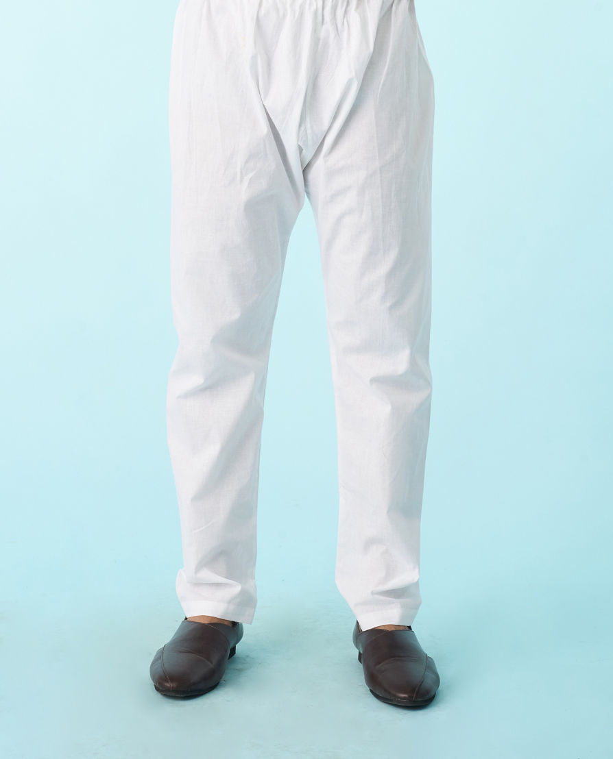 Diwas Men Mustard Celebration Delight Kurta Pajama