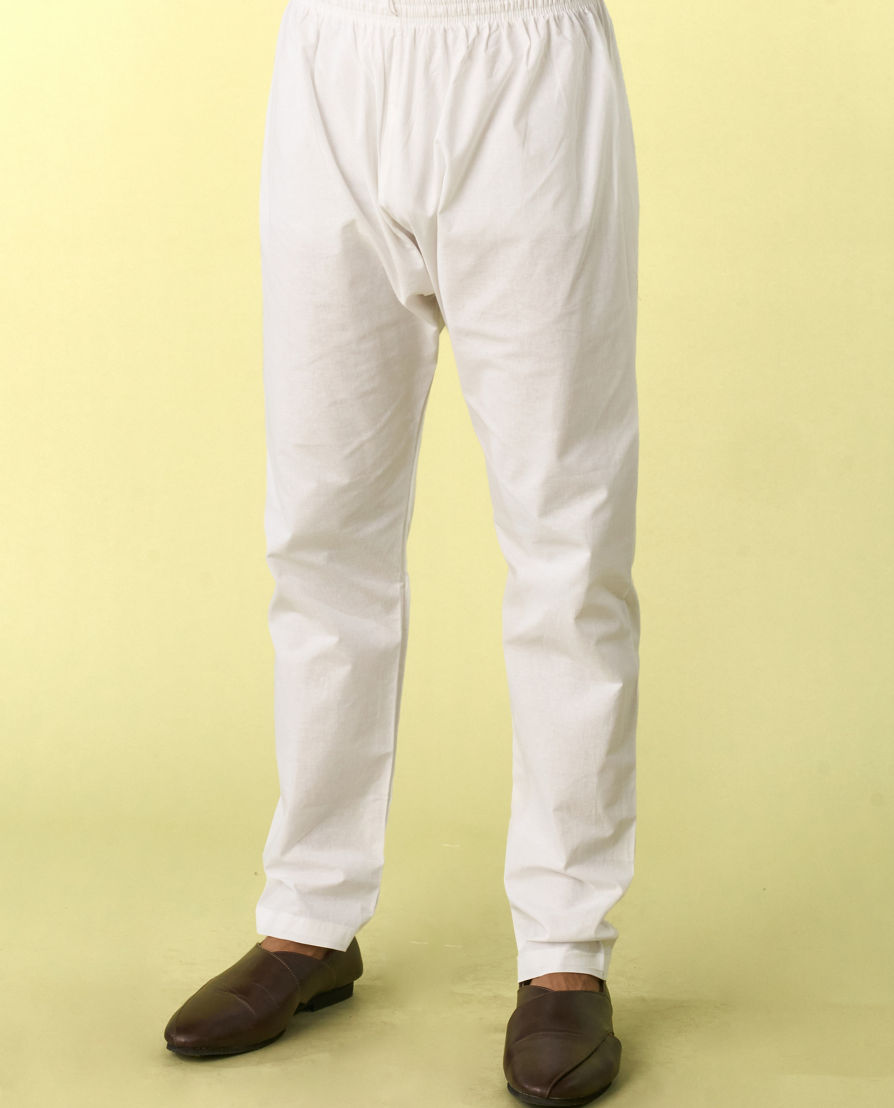 Diwas Men Pink Majesty Kurta Pajama