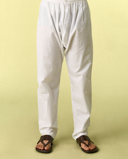 Diwas Men Elegant Beige Kurta Pajama Set