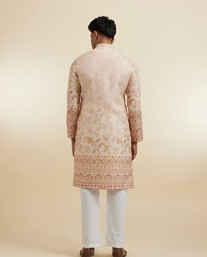 Diwas Men Sunny Delight Kurta