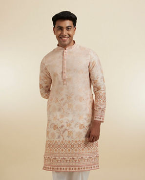 Diwas Men Sunny Delight Kurta