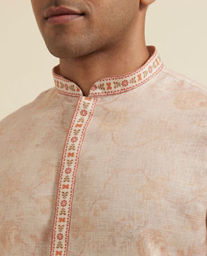 Diwas Men Sunny Delight Kurta