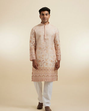 Diwas Men Sunny Delight Kurta
