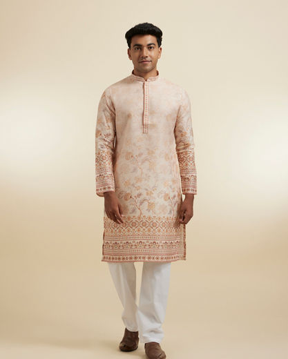 Diwas Men Sunny Delight Kurta