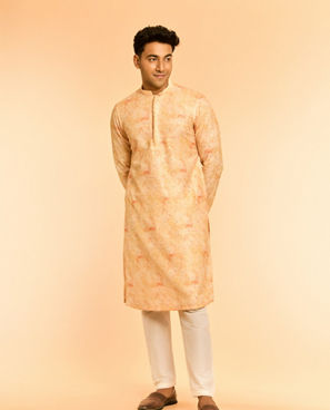 Diwas Men Sunny Celebration Kurta