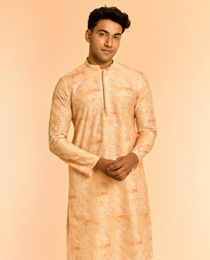 Diwas Men Sunny Celebration Kurta