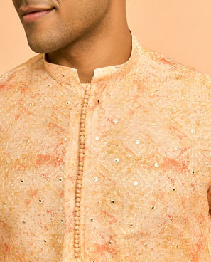 Diwas Men Sunny Celebration Kurta