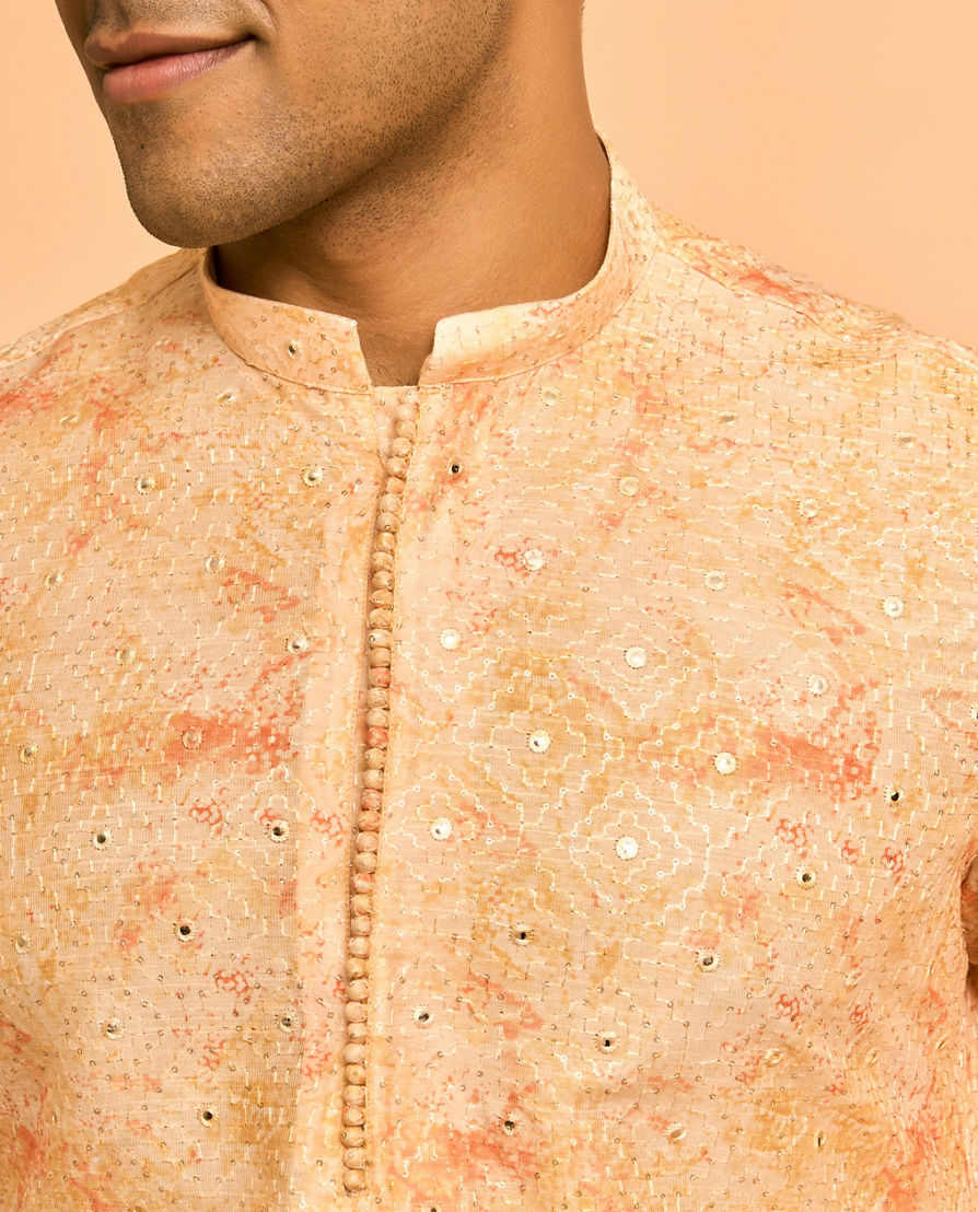 Diwas Men Sunny Celebration Kurta