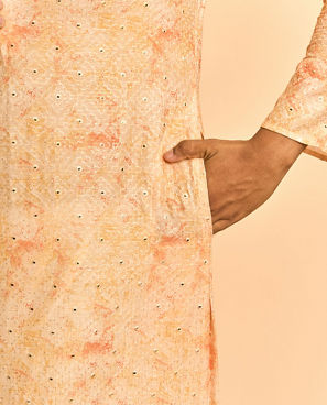 Diwas Men Sunny Celebration Kurta