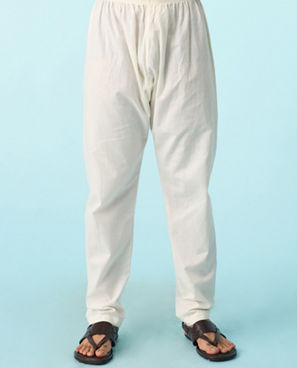 Diwas Men Cream Regality Kurta Pajama