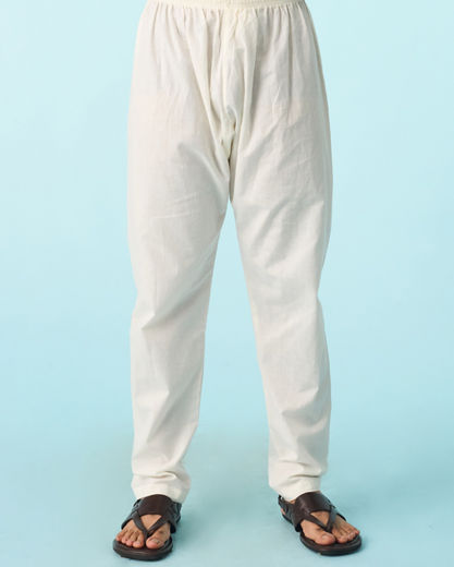 Diwas Men Cream Regality Kurta Pajama