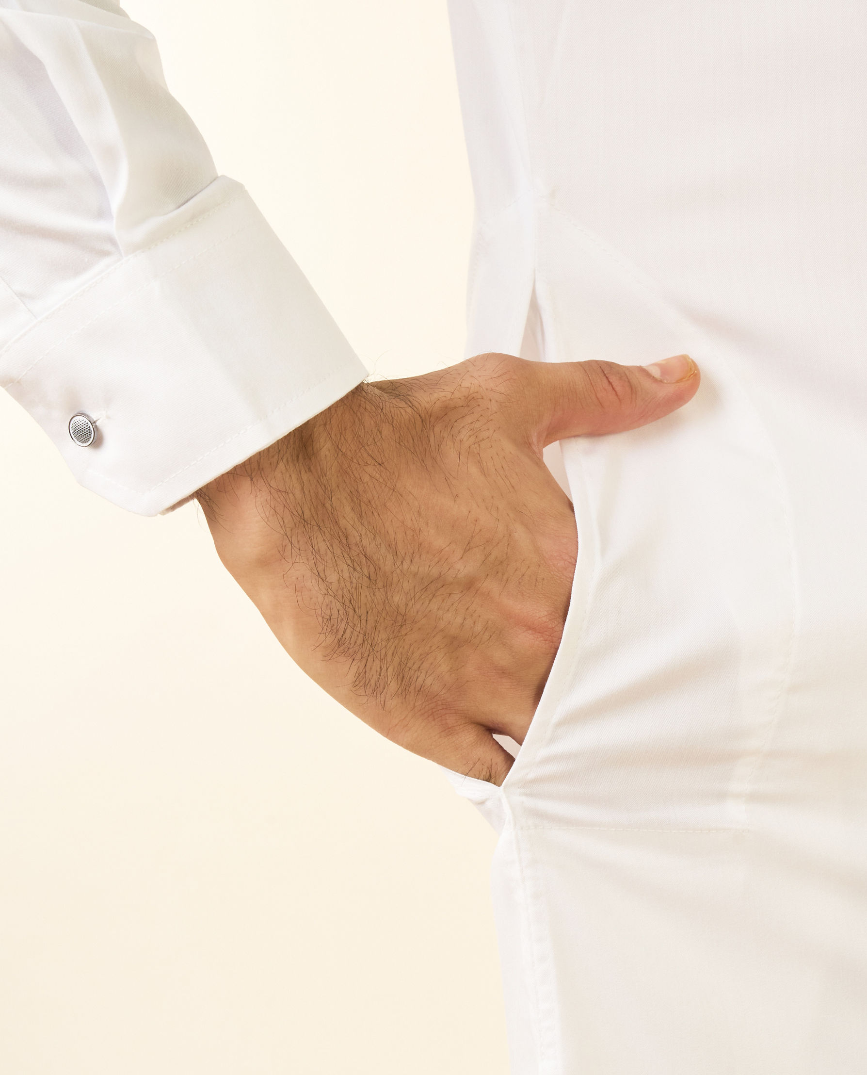 Diwas Men Radiant White Kurta