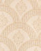 Cream Brocade Front Open Kurta
