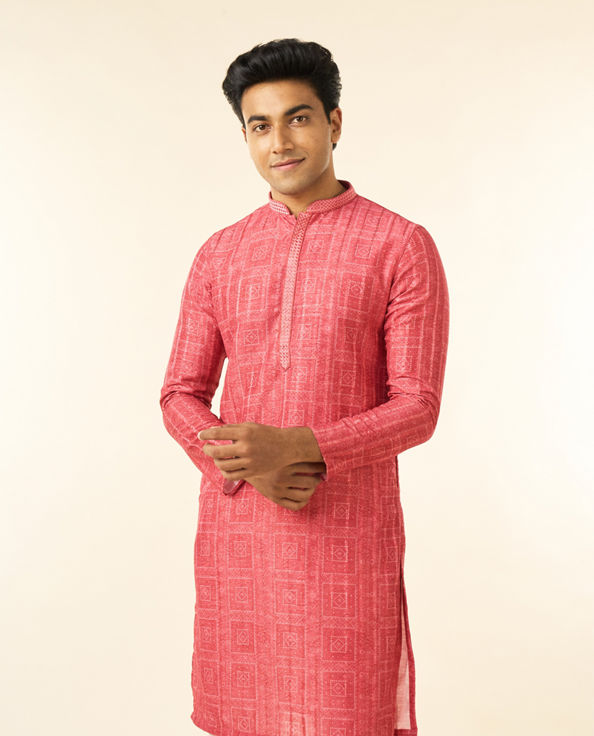 Diwas Men Rustic Elegance Kurta