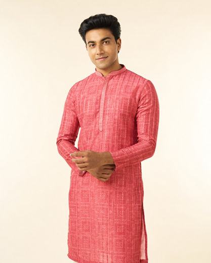 Diwas Men Rustic Elegance Kurta