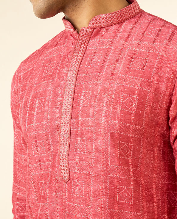 Diwas Men Rustic Elegance Kurta