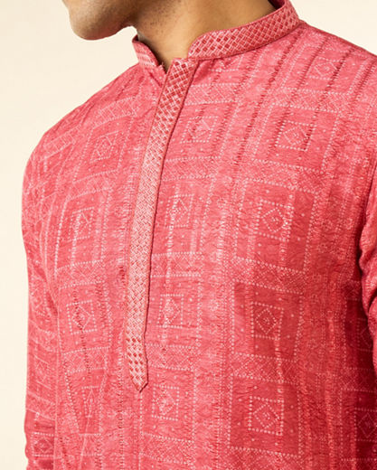 Diwas Men Rustic Elegance Kurta