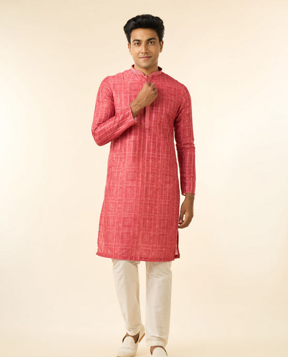 Diwas Men Rustic Elegance Kurta