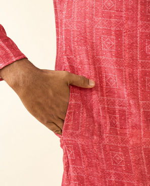 Diwas Men Rustic Elegance Kurta