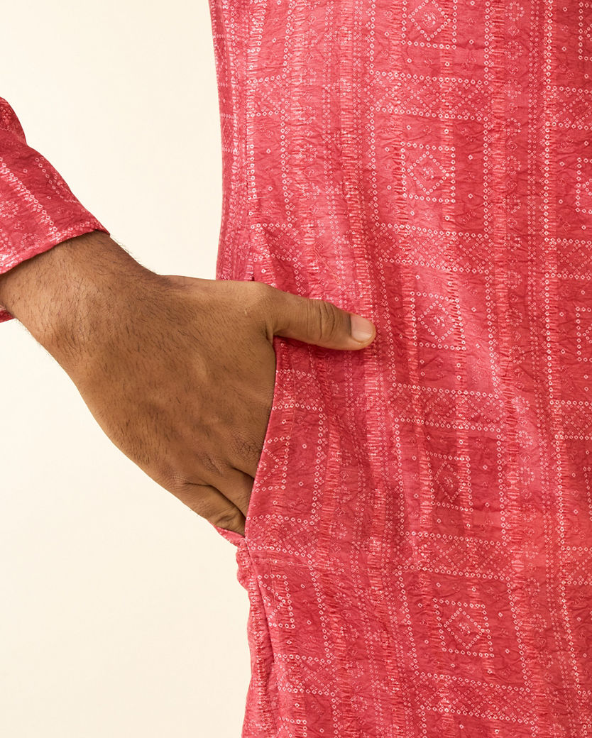 Diwas Men Rustic Elegance Kurta