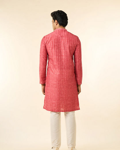 Diwas Men Rustic Elegance Kurta