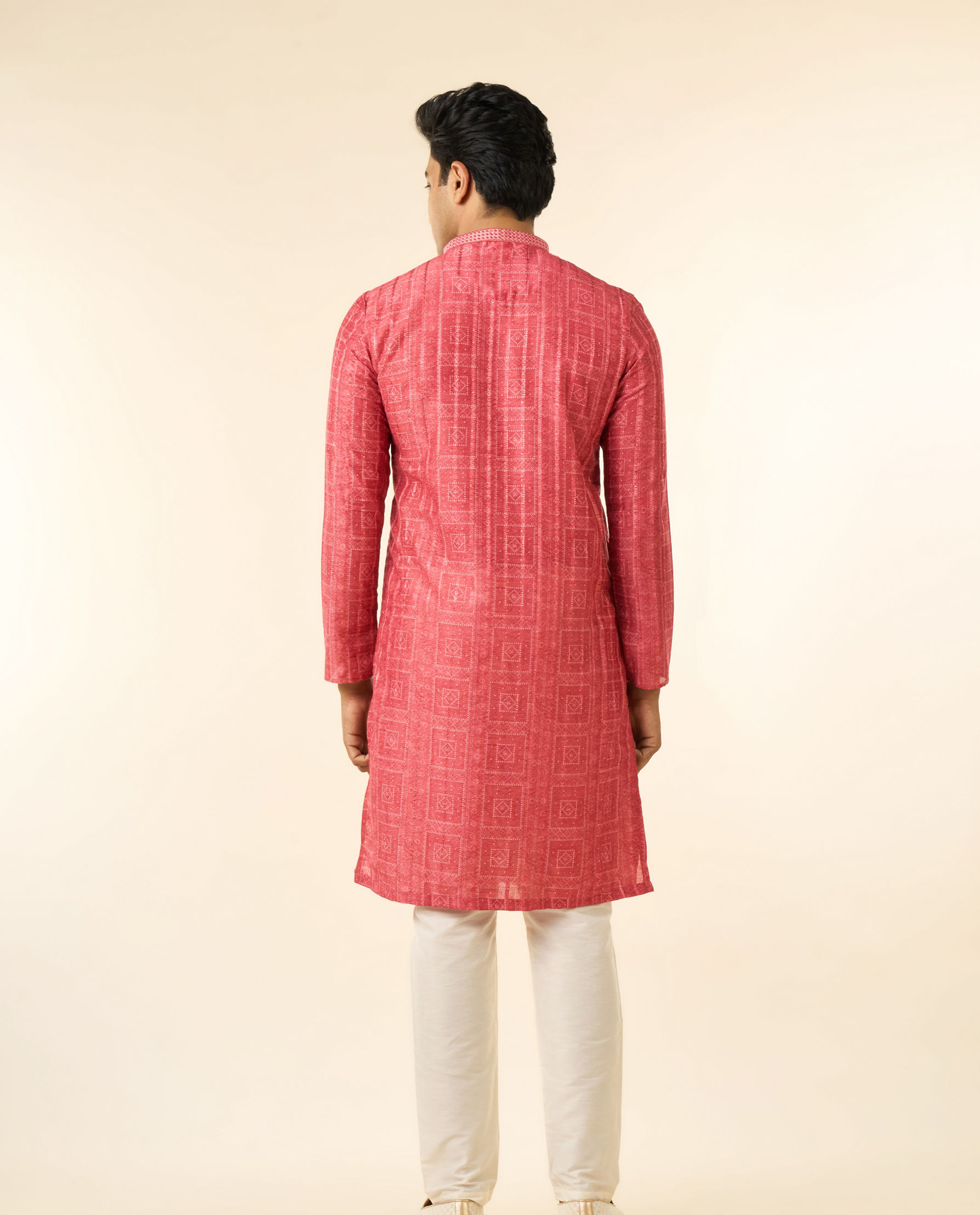 Diwas Men Rustic Elegance Kurta