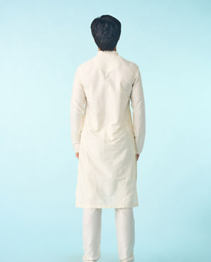 Diwas Men Radiant Cream Kurta