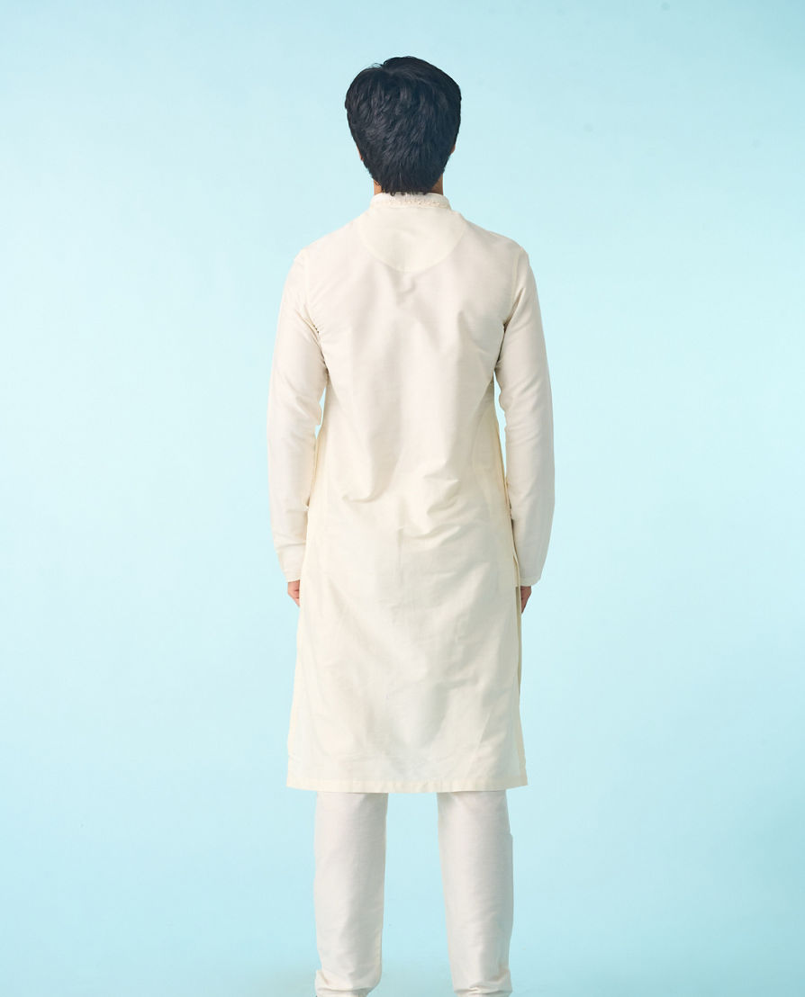 Diwas Men Radiant Cream Kurta