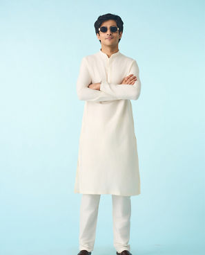 Diwas Men Radiant Cream Kurta