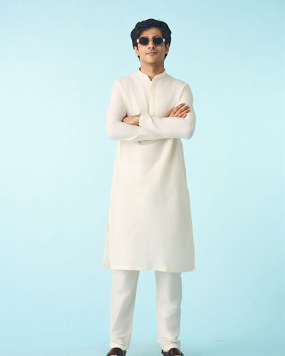 Diwas Men Radiant Cream Kurta