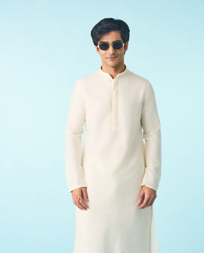 Diwas Men Radiant Cream Kurta