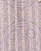 Silk Printed Kurta in Lilac