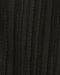 Black Self-Textured Kurta