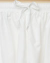 Manyavar Men Pristine White Angrakha Kurta Set