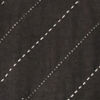 Black Linen Regal Kurta