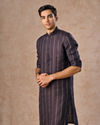 Lavish Lavender Masterpiece Kurta