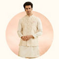 Nehru Jacket Kurta and Jacket