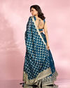 Mohey Women Ethnic Twilight Blue Lehenga