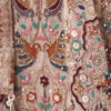 Dreamy Cream Elegance Bridal Lehenga