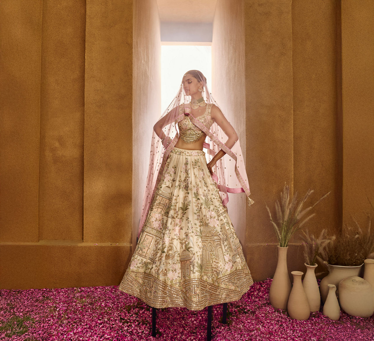 Lehenga for Every Season: A Complete Guide to Timeless, Year-Round Elegance